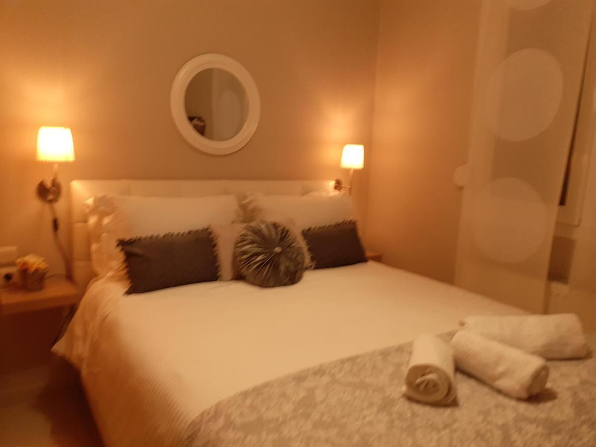 Luxury & Cozy Apartment Volos Bagian luar foto