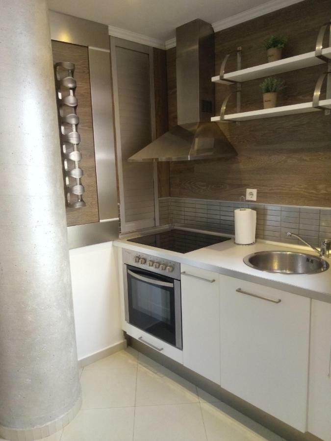 Luxury & Cozy Apartment Volos Bagian luar foto
